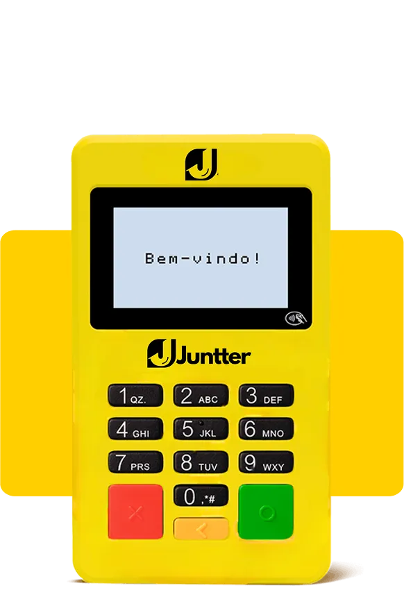 Juntter Base Maquininha