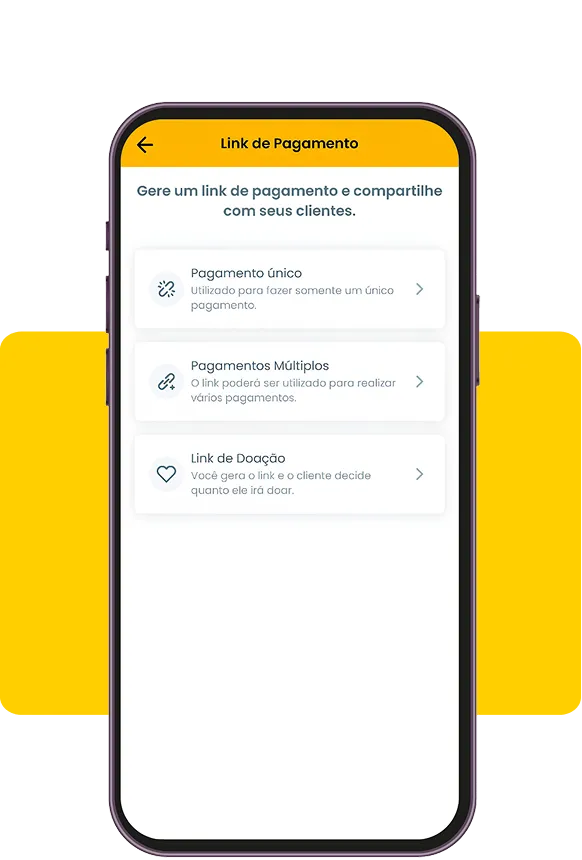 Link de Pagamento