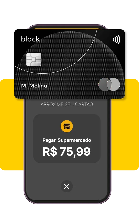 Tap on pay